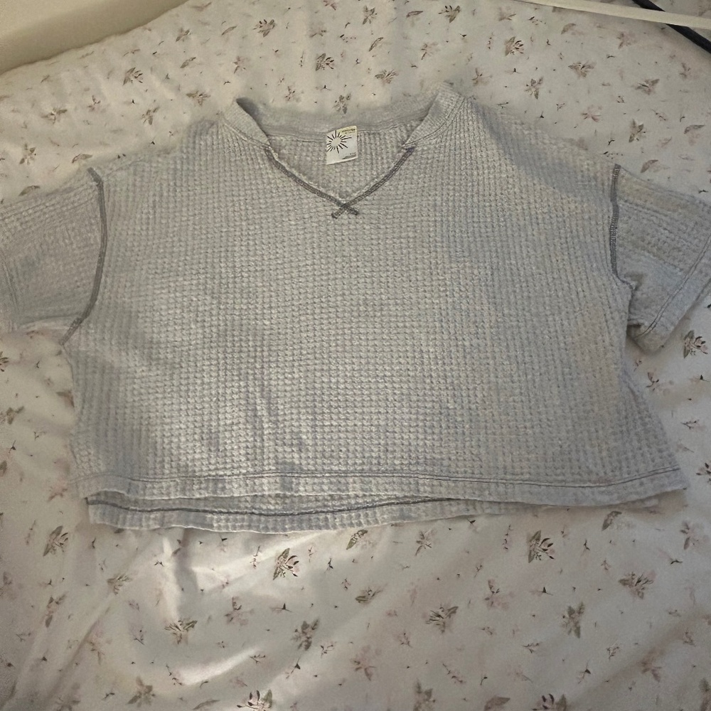 Aerie oversized tee